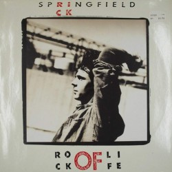 Пластинка Rick Springfield Rock Of Life